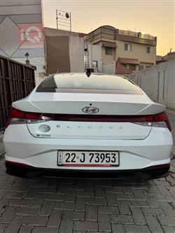 هیوندای ئەلەنترا